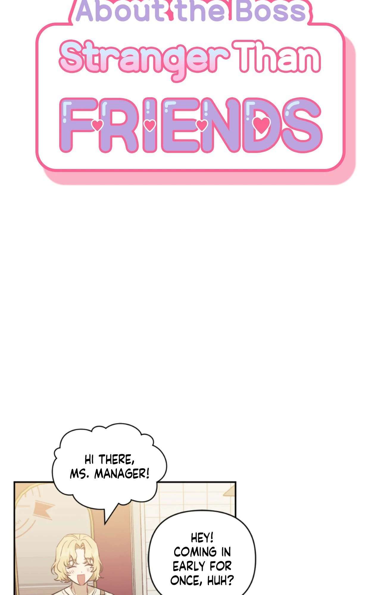 Stranger Than Friends Chapter 77.1 page 52 - 