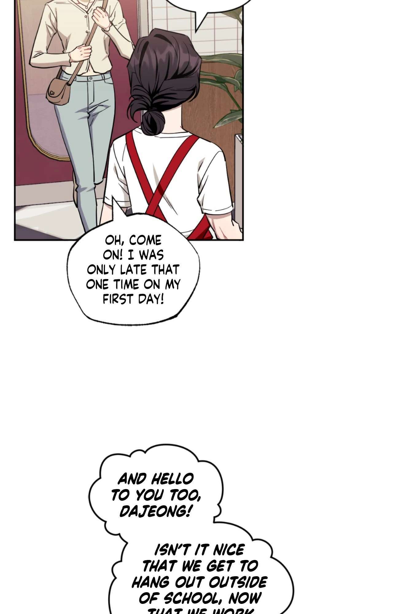 Stranger Than Friends Chapter 77.1 page 53 - 