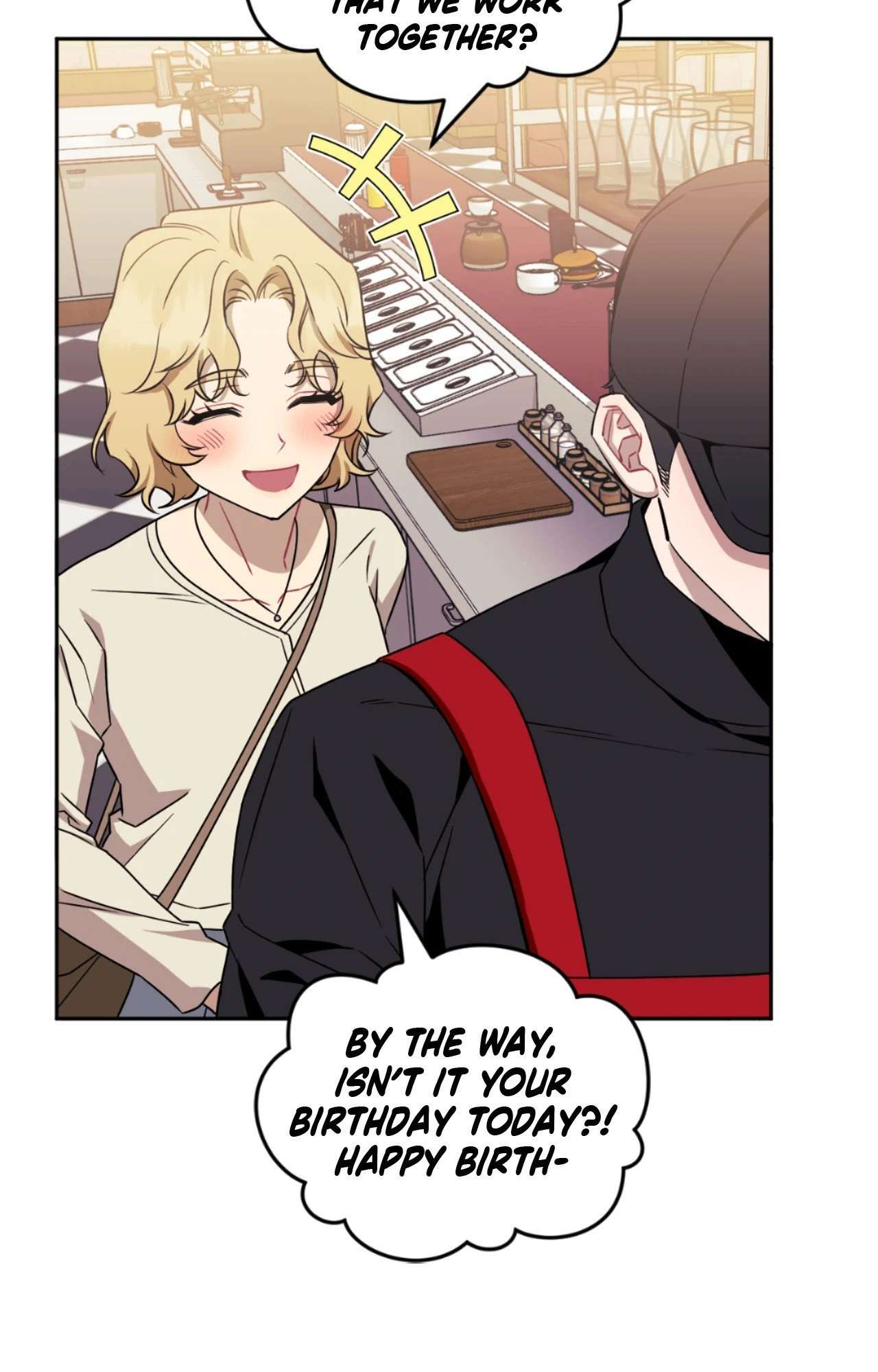 Stranger Than Friends Chapter 77.1 page 54 - 