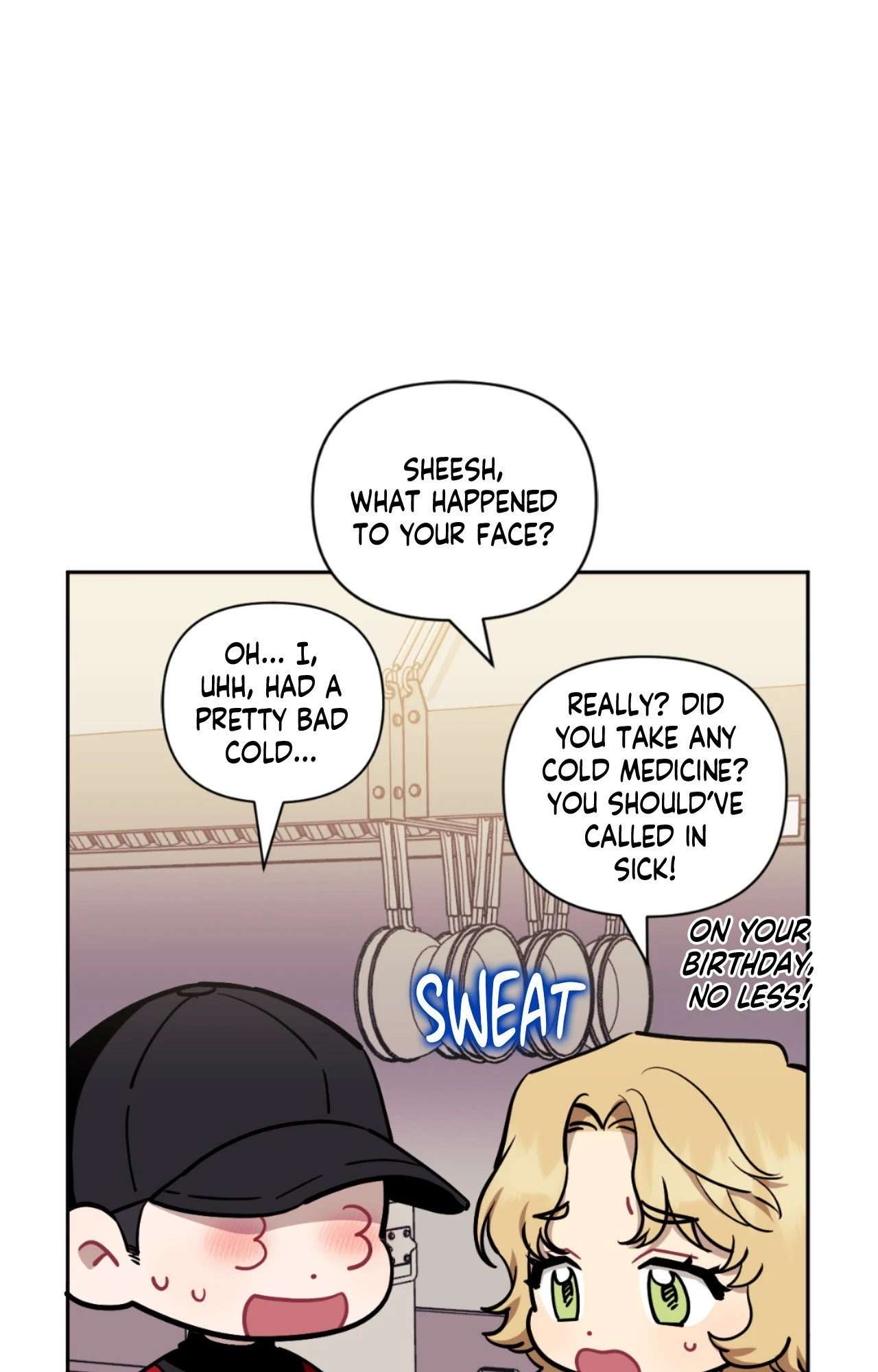 Stranger Than Friends Chapter 77.1 page 57 - 