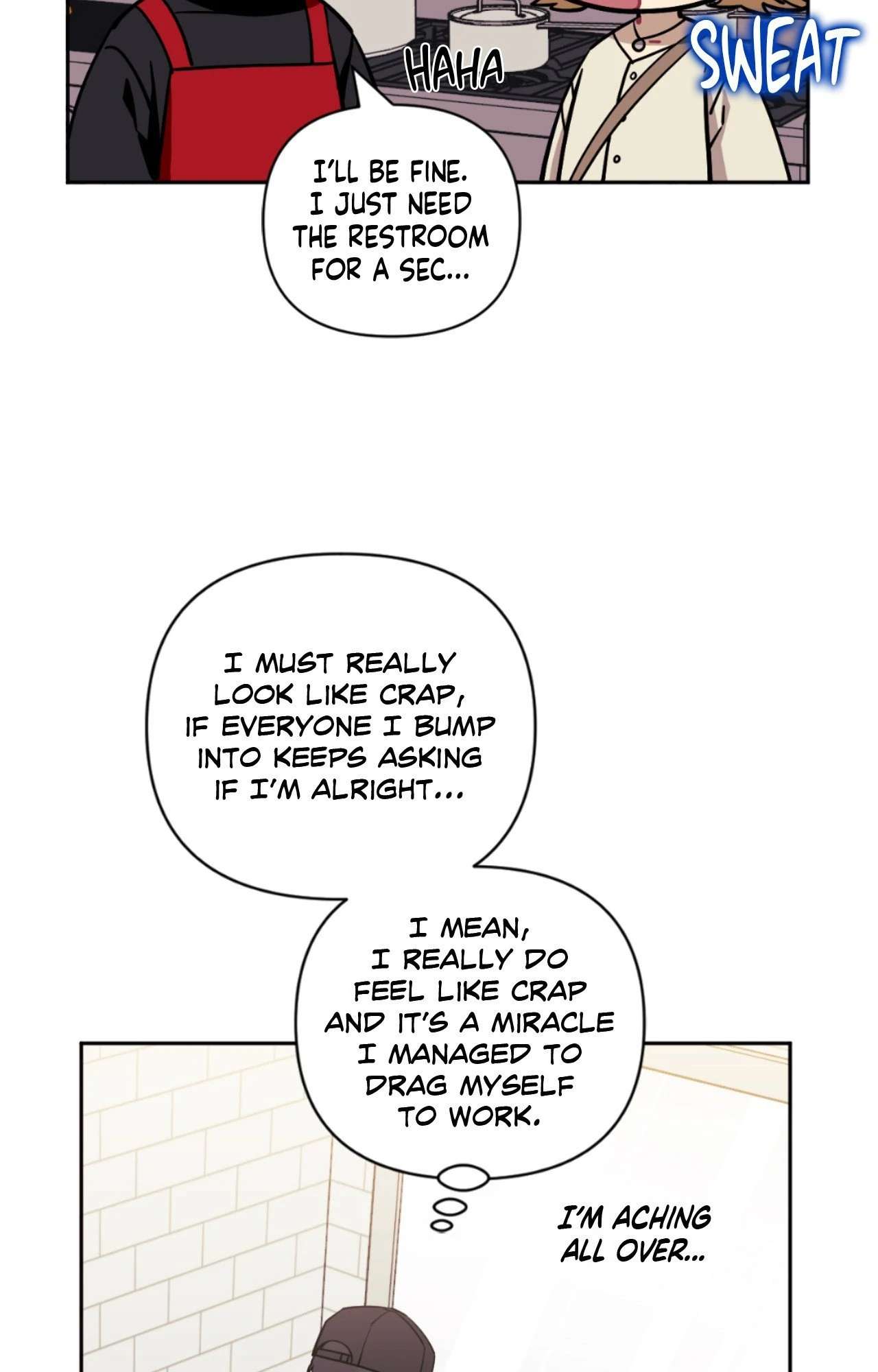 Stranger Than Friends Chapter 77.1 page 58 - 