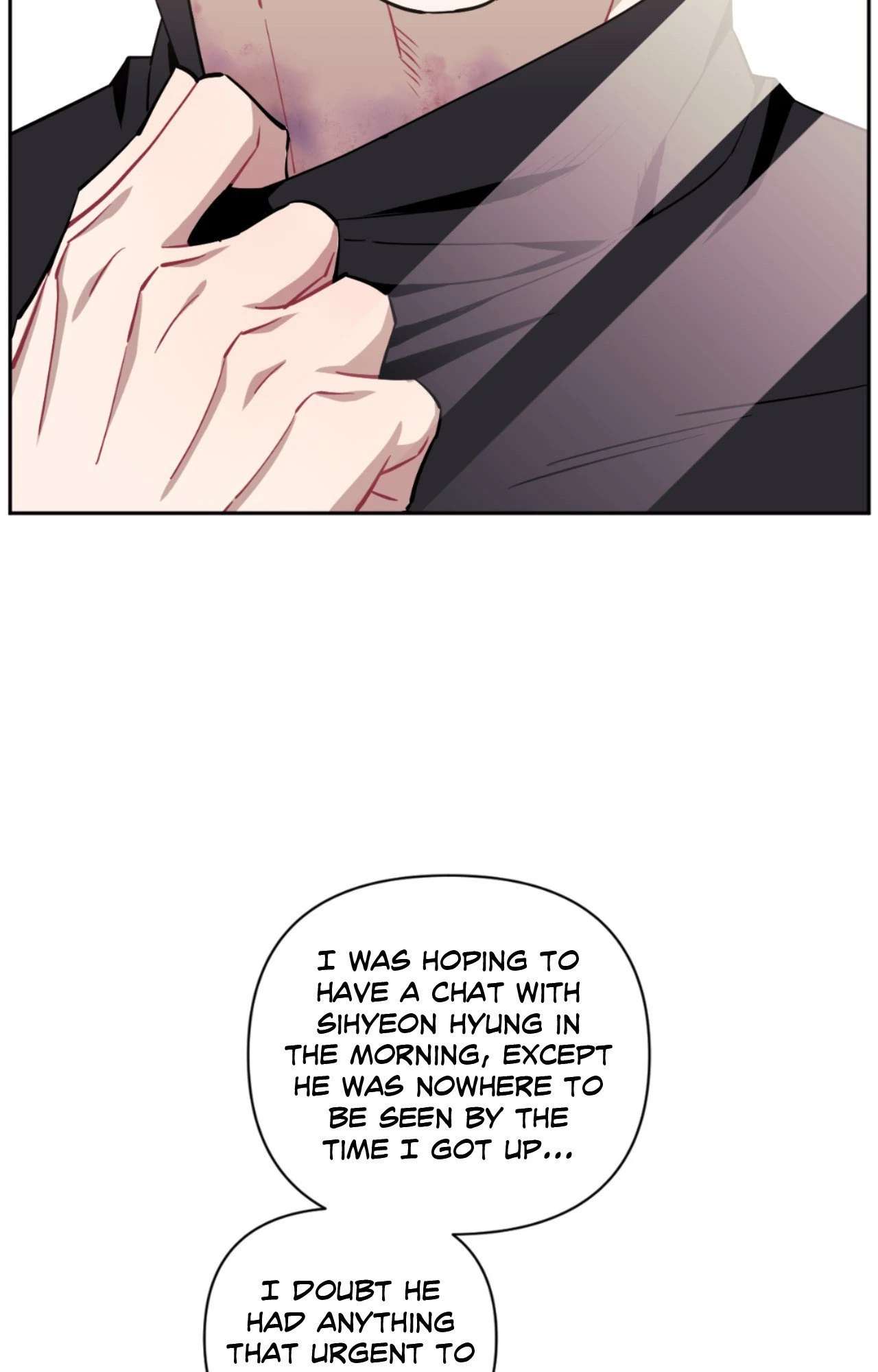 Stranger Than Friends Chapter 77.1 page 60 - 