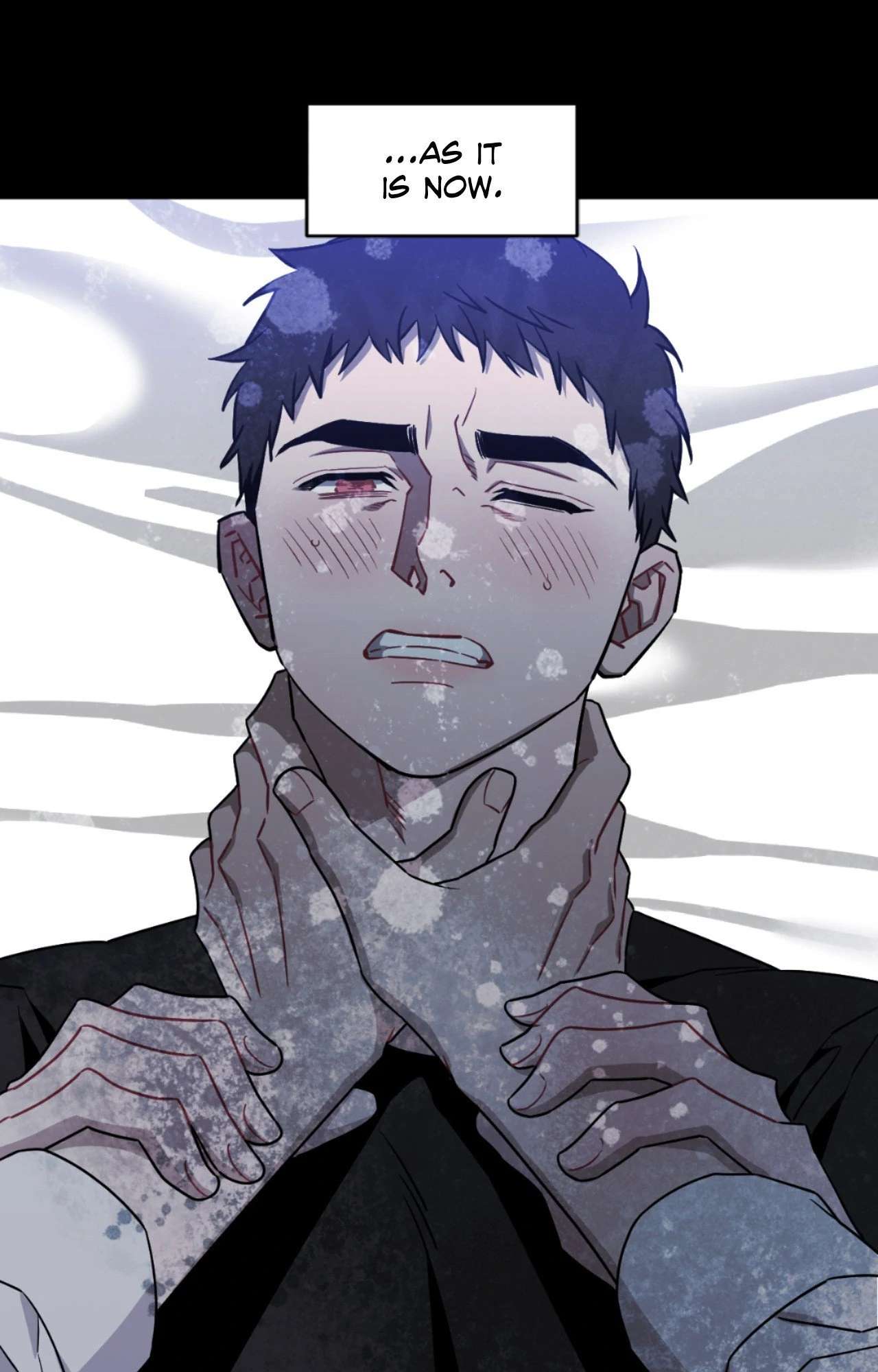 Stranger Than Friends Chapter 77.1 page 7 - 