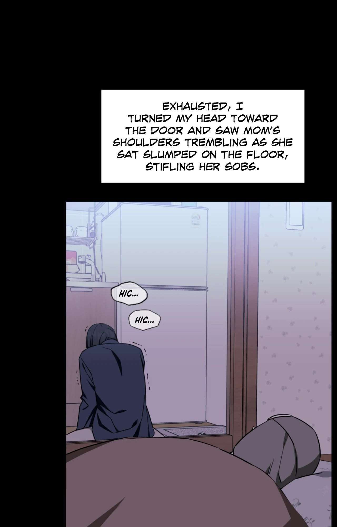 Stranger Than Friends Chapter 77.1 page 67 - 