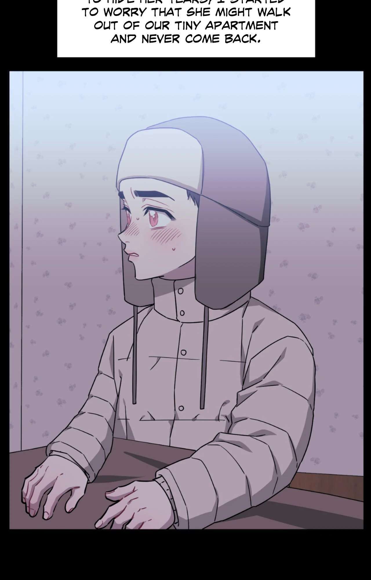 Stranger Than Friends Chapter 77.1 page 70 - 