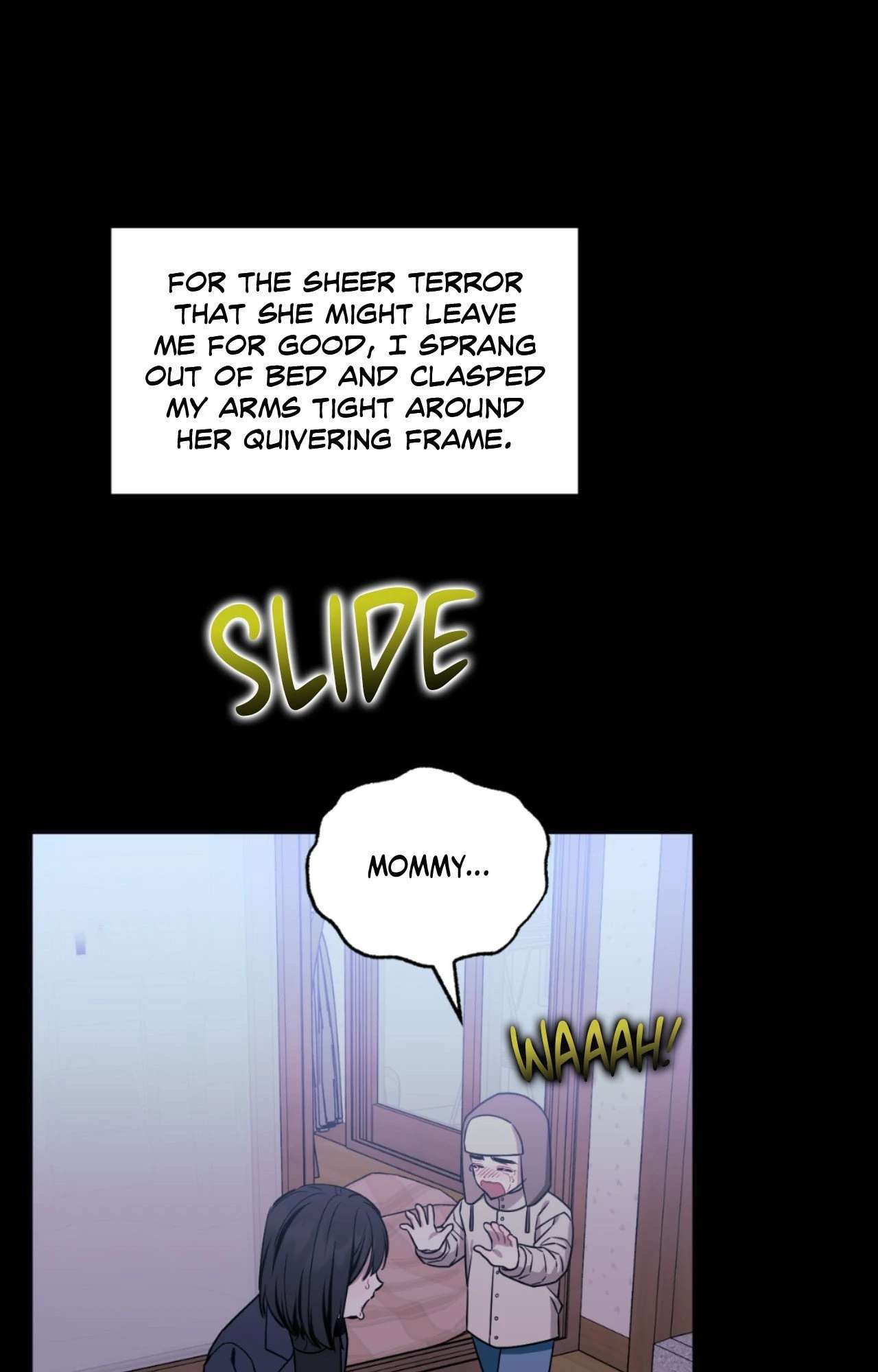 Stranger Than Friends Chapter 77.1 page 71 - 