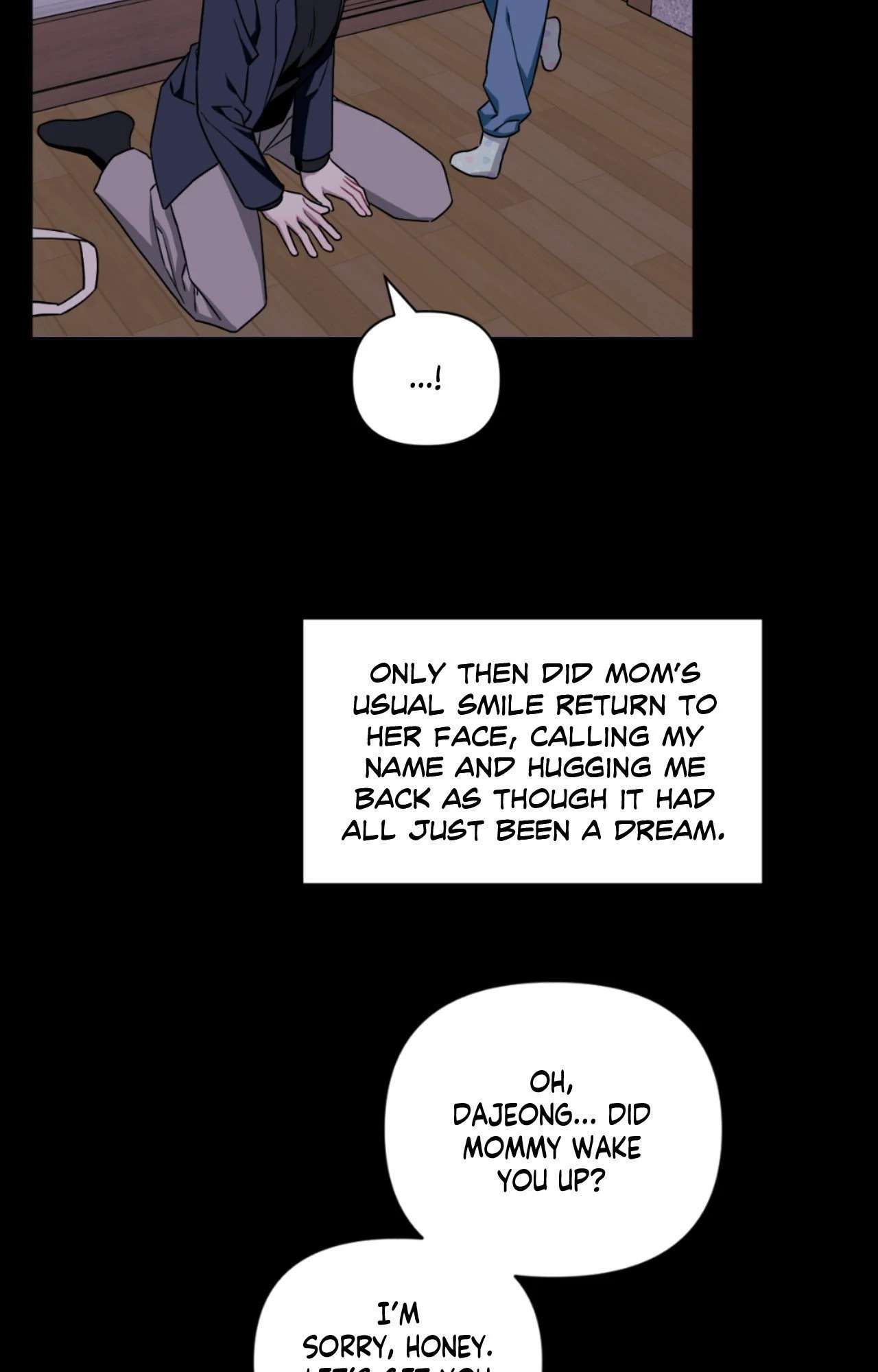 Stranger Than Friends Chapter 77.1 page 72 - 