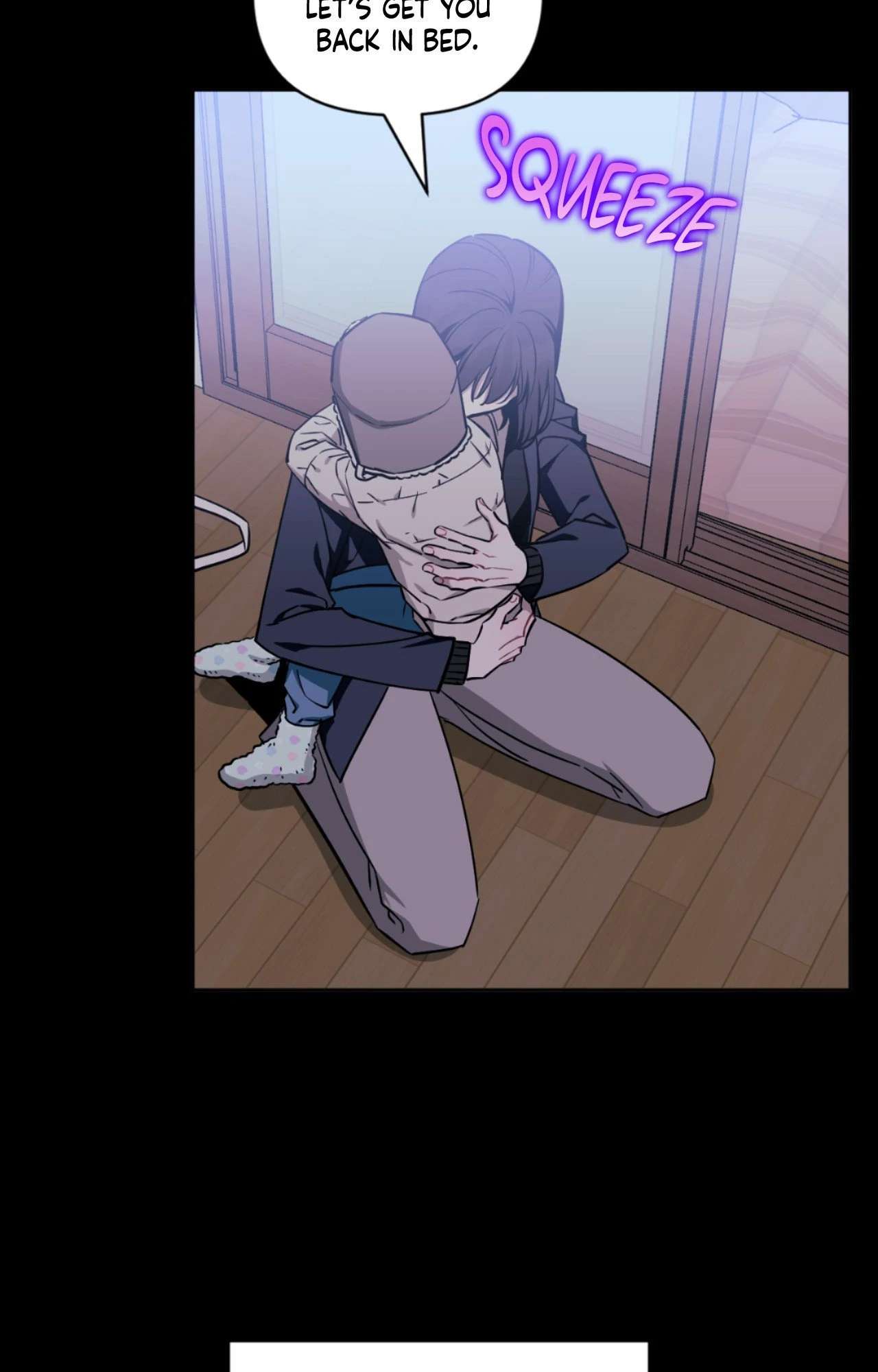 Stranger Than Friends Chapter 77.1 page 73 - 