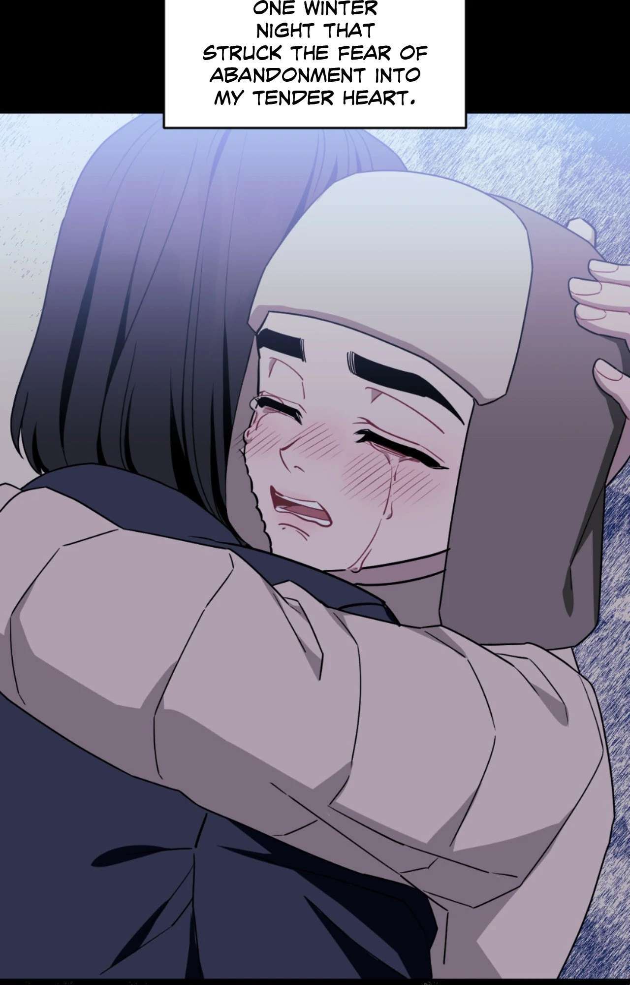Stranger Than Friends Chapter 77.1 page 74 - 