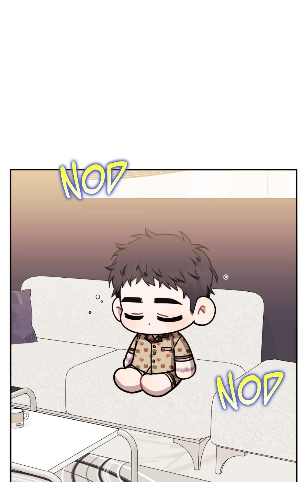 Stranger Than Friends Chapter 77.1 page 77 - 