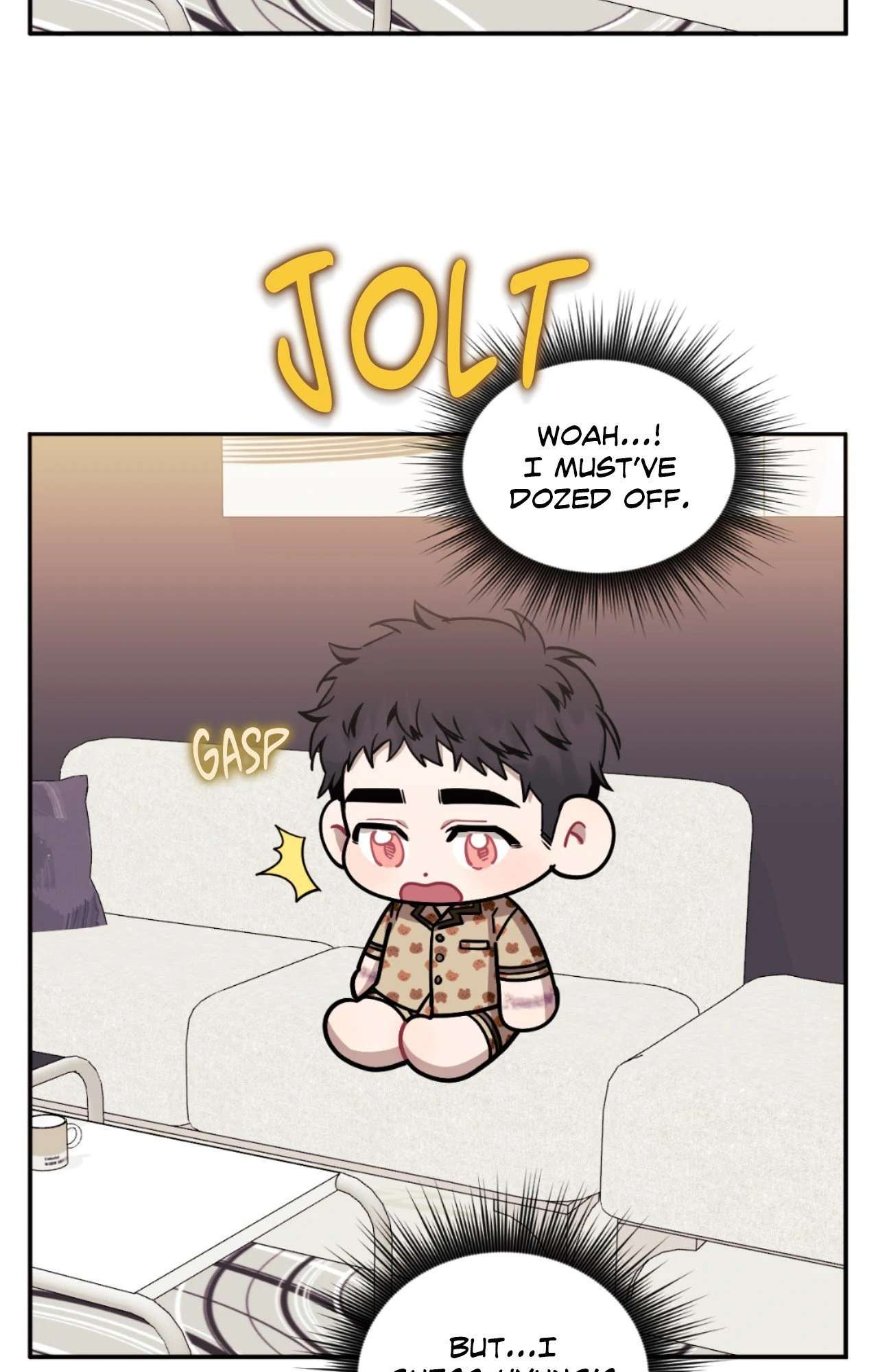 Stranger Than Friends Chapter 77.1 page 78 - 