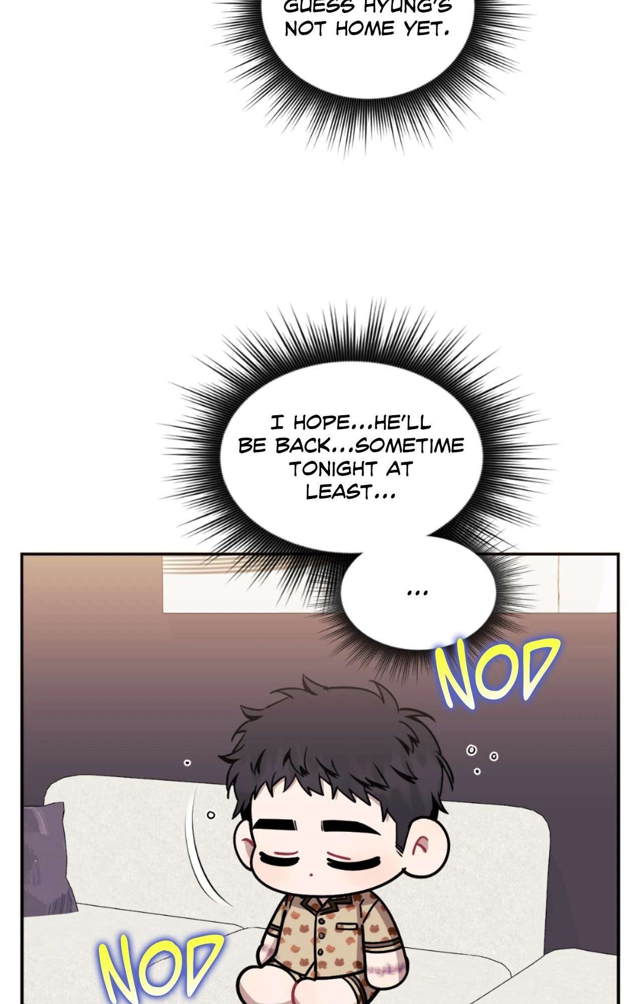 Stranger Than Friends Chapter 77.1 page 79 - 