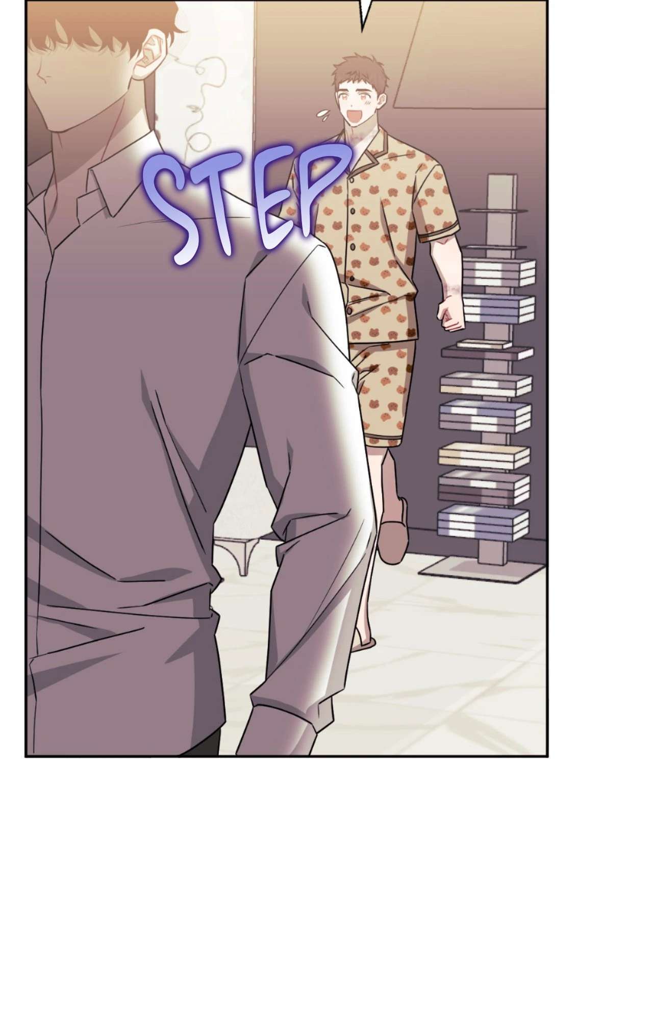 Stranger Than Friends Chapter 77.1 page 82 - 