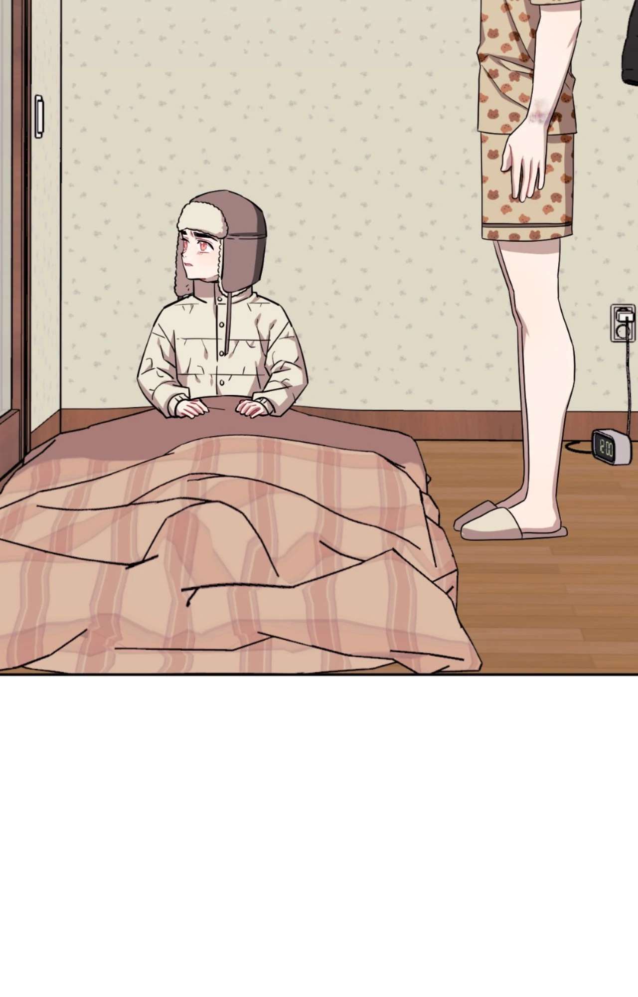 Stranger Than Friends Chapter 77.1 page 87 - 
