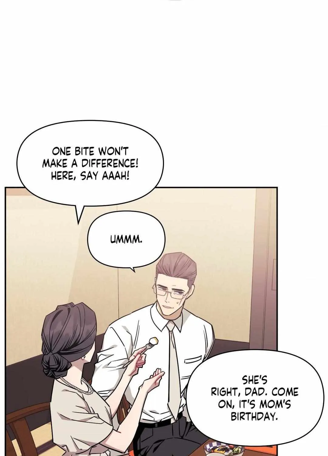 Stranger Than Friends Chapter 77 page 11 - 