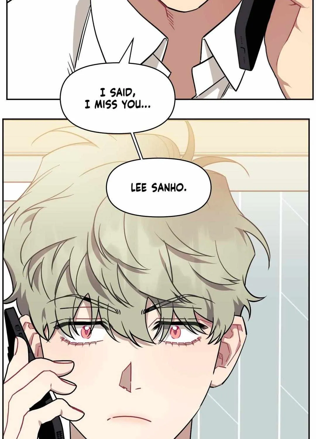 Stranger Than Friends Chapter 77 page 107 - 