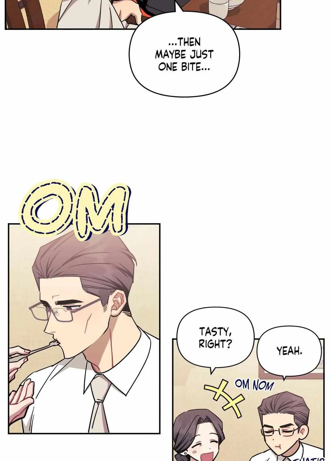 Stranger Than Friends Chapter 77 page 12 - 