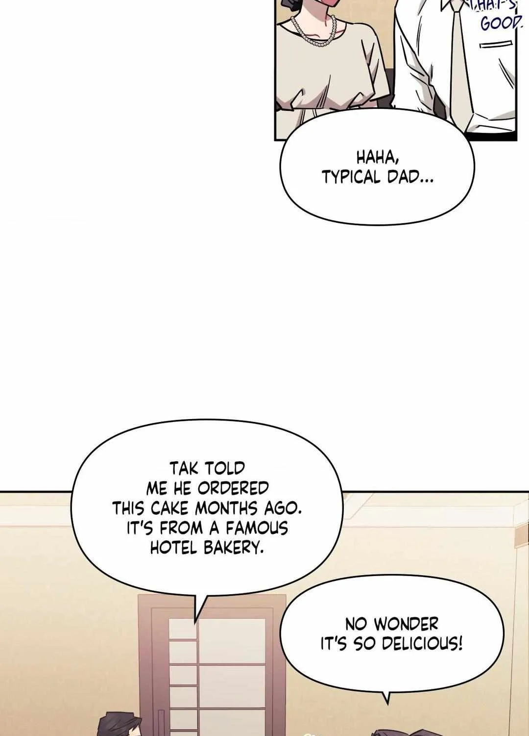 Stranger Than Friends Chapter 77 page 13 - 