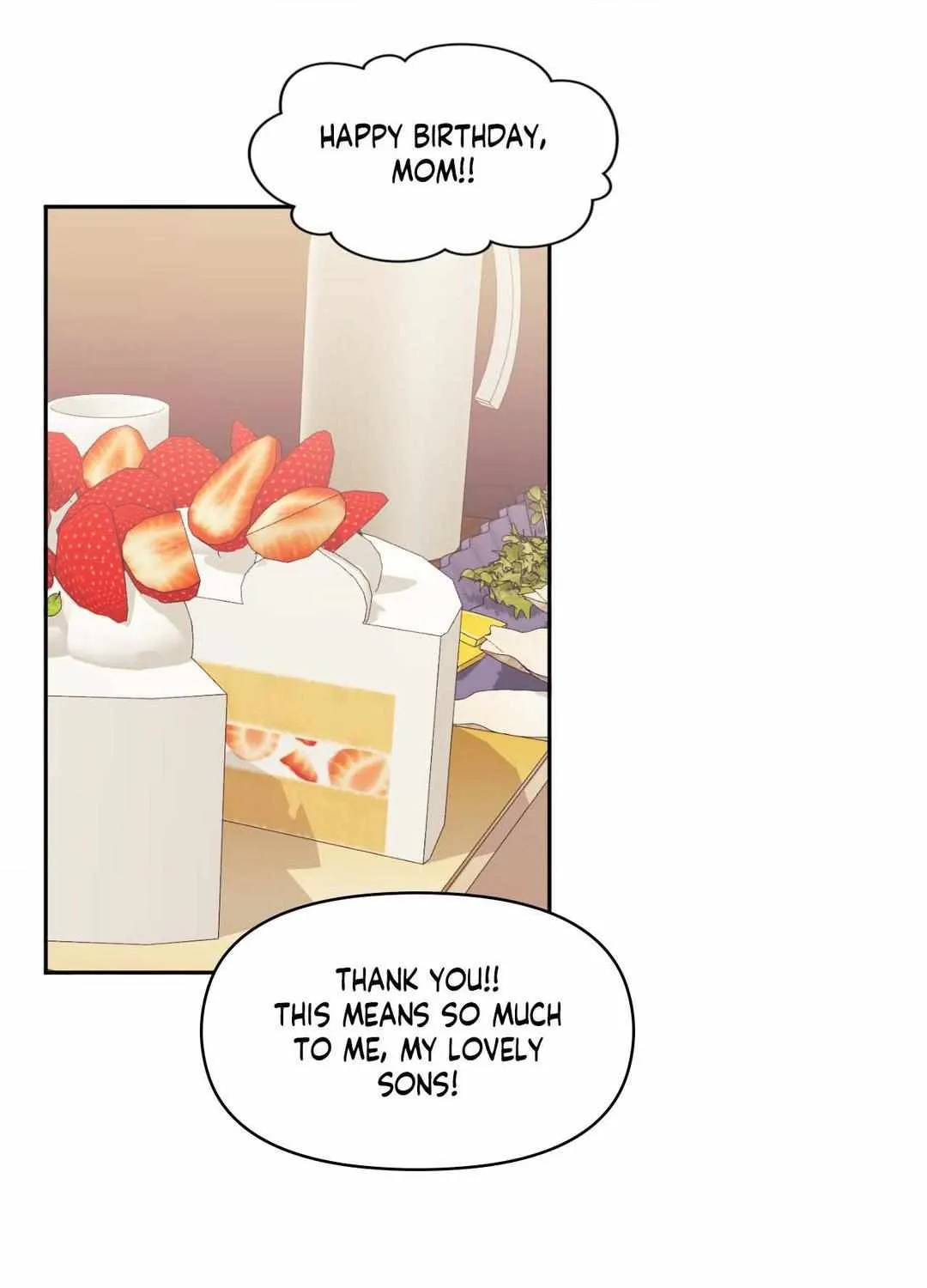 Stranger Than Friends Chapter 77 page 3 - 