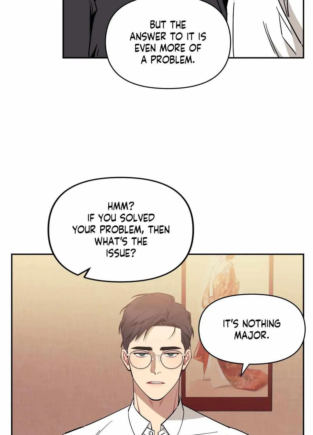 Stranger Than Friends Chapter 77 page 21 - 