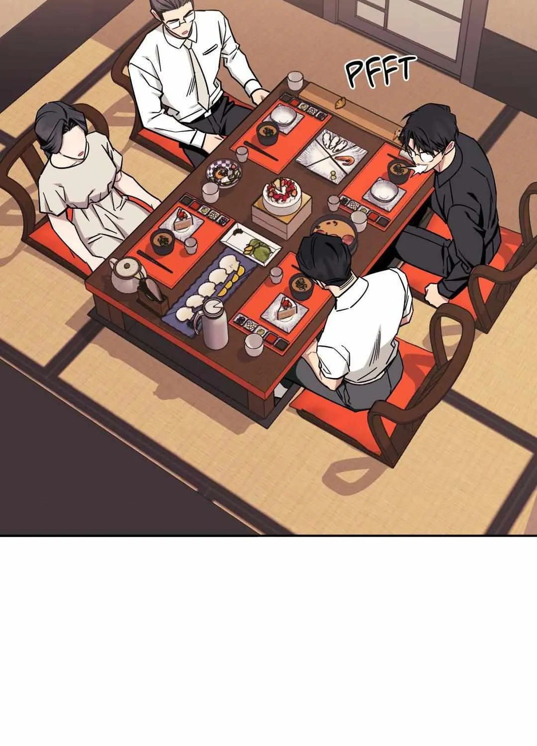 Stranger Than Friends Chapter 77 page 25 - 