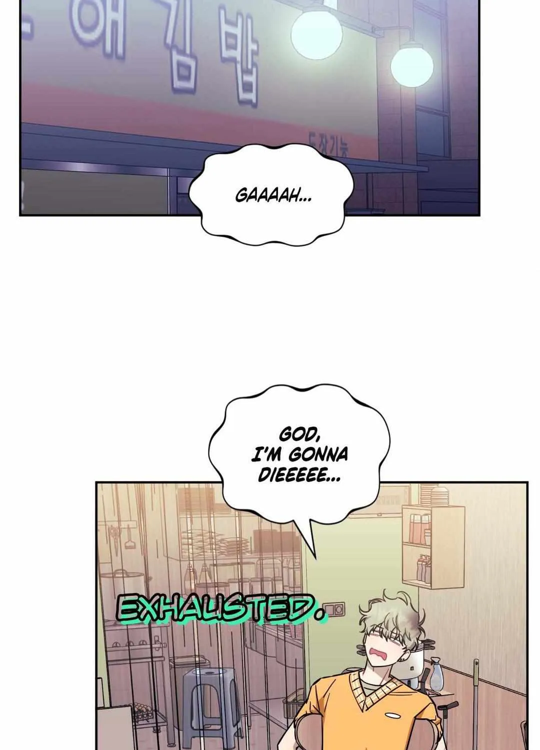 Stranger Than Friends Chapter 77 page 29 - 