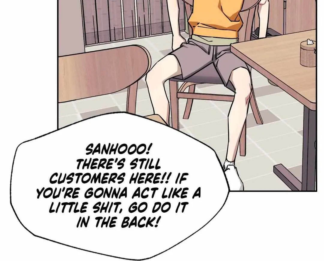 Stranger Than Friends Chapter 77 page 30 - 