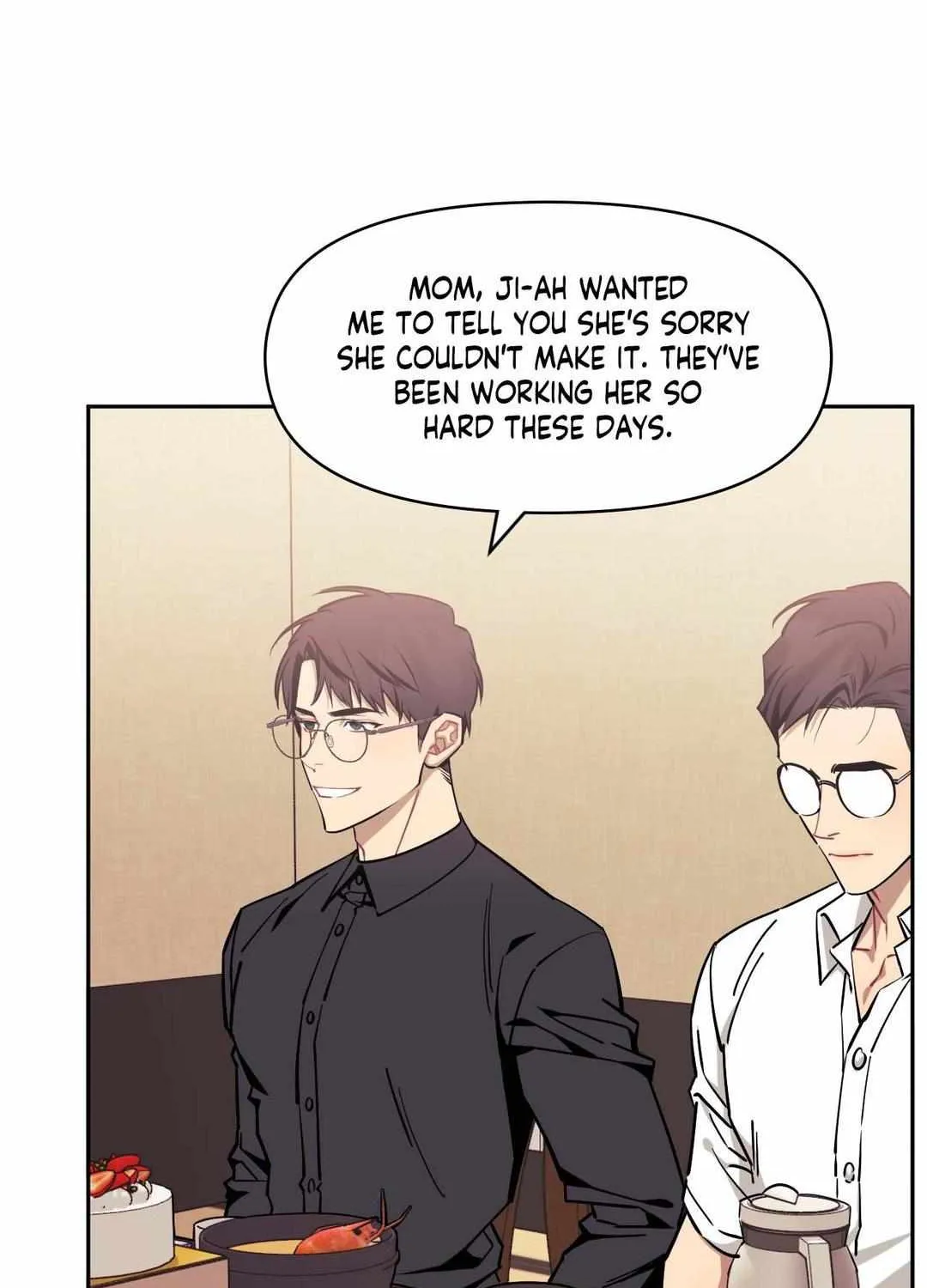 Stranger Than Friends Chapter 77 page 4 - 