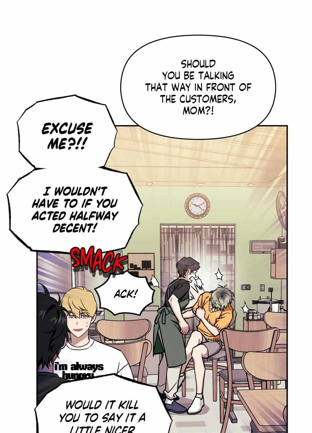 Stranger Than Friends Chapter 77 page 31 - 