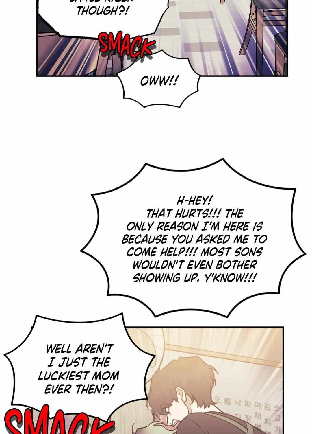 Stranger Than Friends Chapter 77 page 32 - 