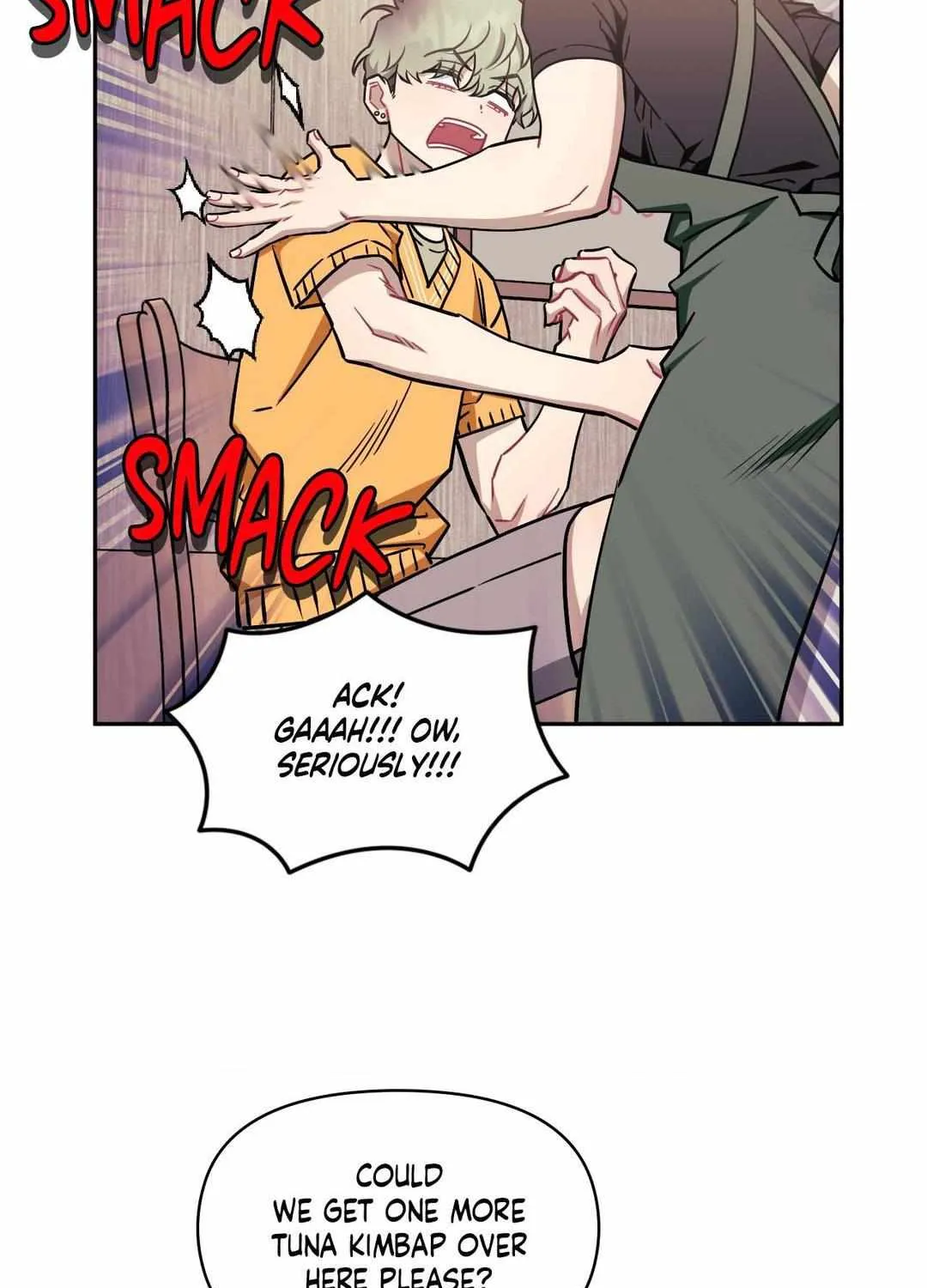 Stranger Than Friends Chapter 77 page 33 - 