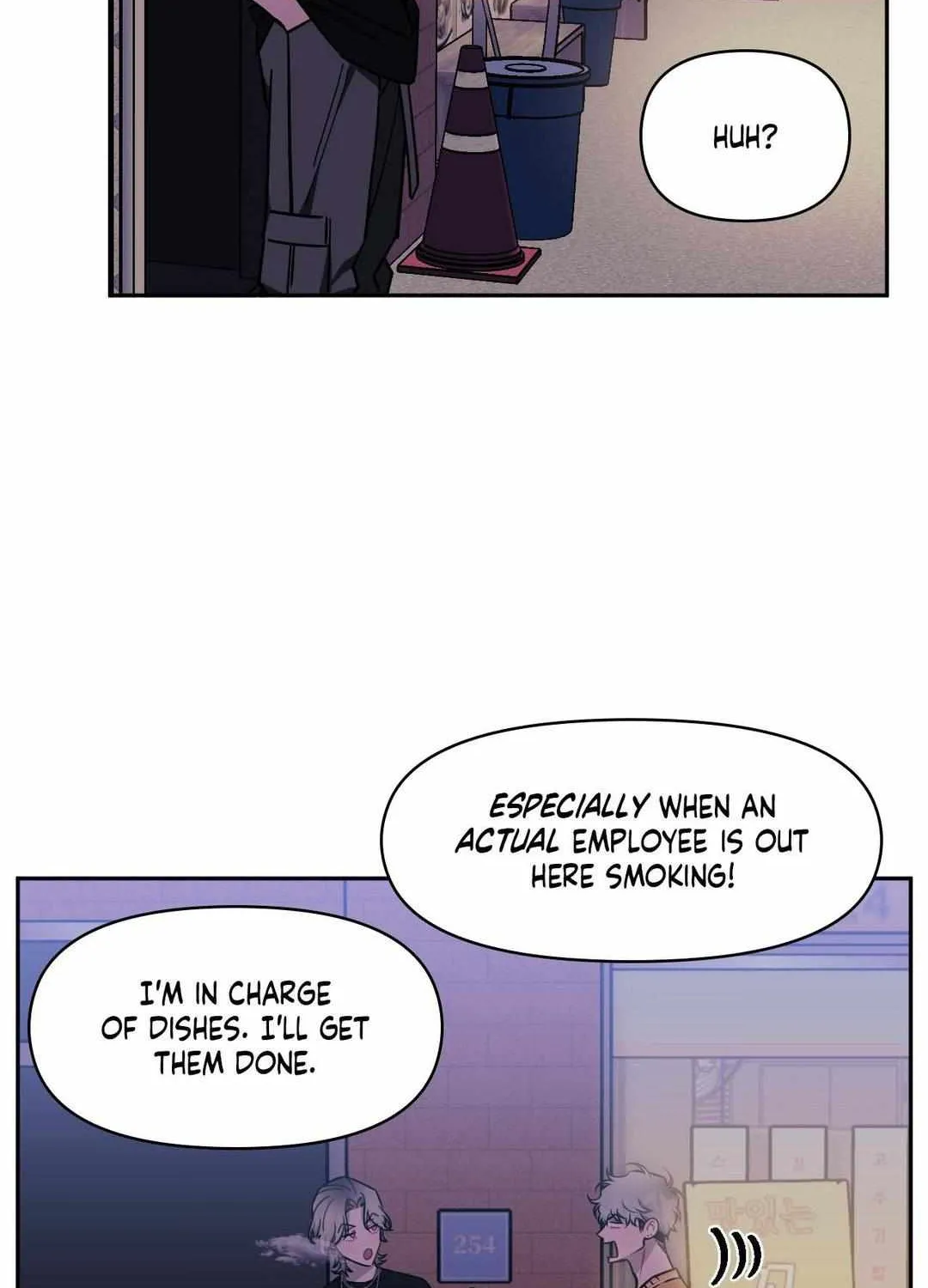 Stranger Than Friends Chapter 77 page 36 - 