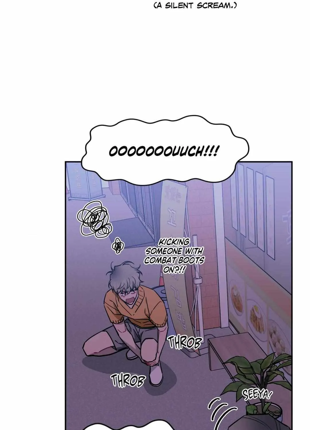 Stranger Than Friends Chapter 77 page 40 - 