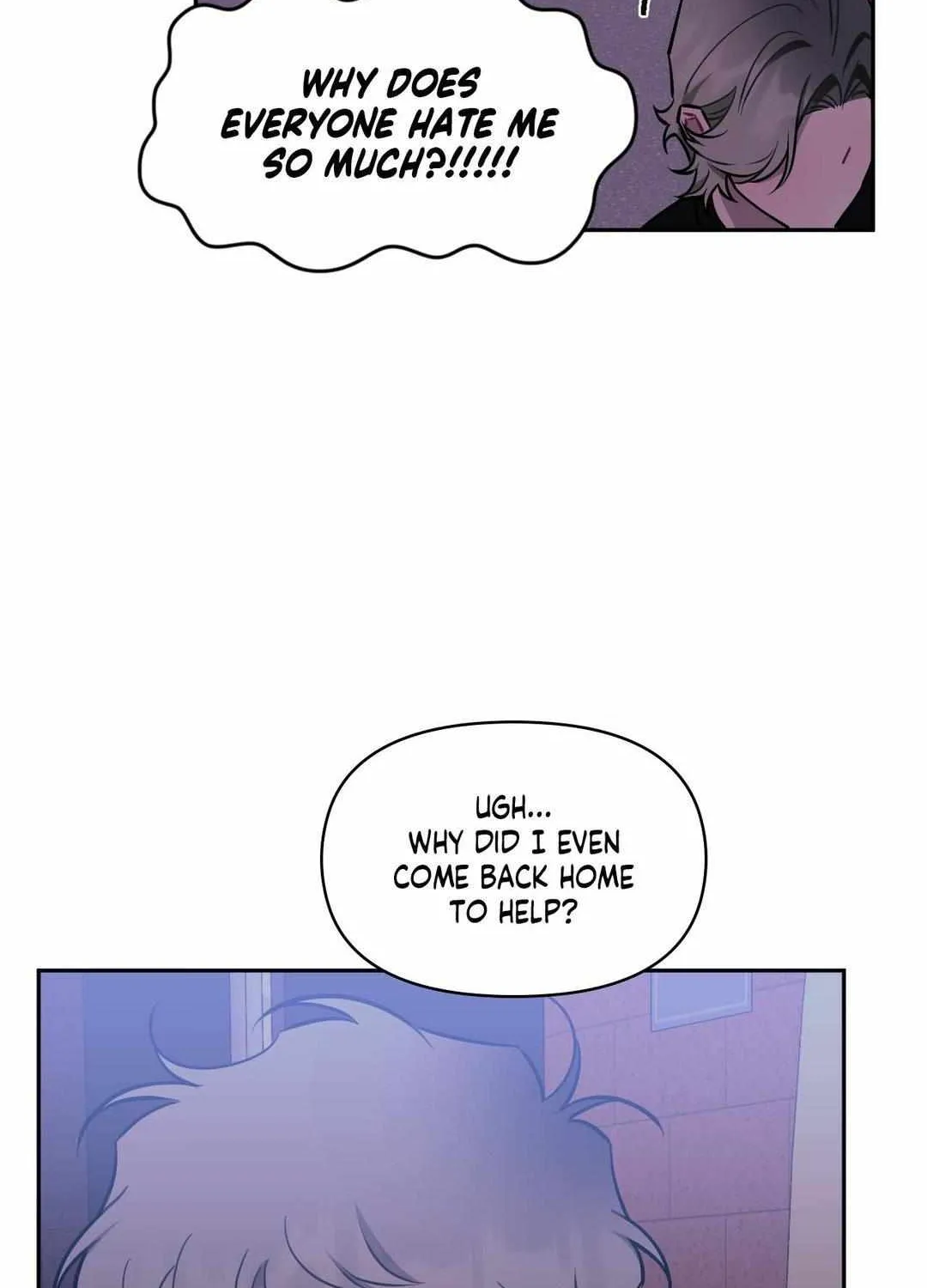 Stranger Than Friends Chapter 77 page 41 - 