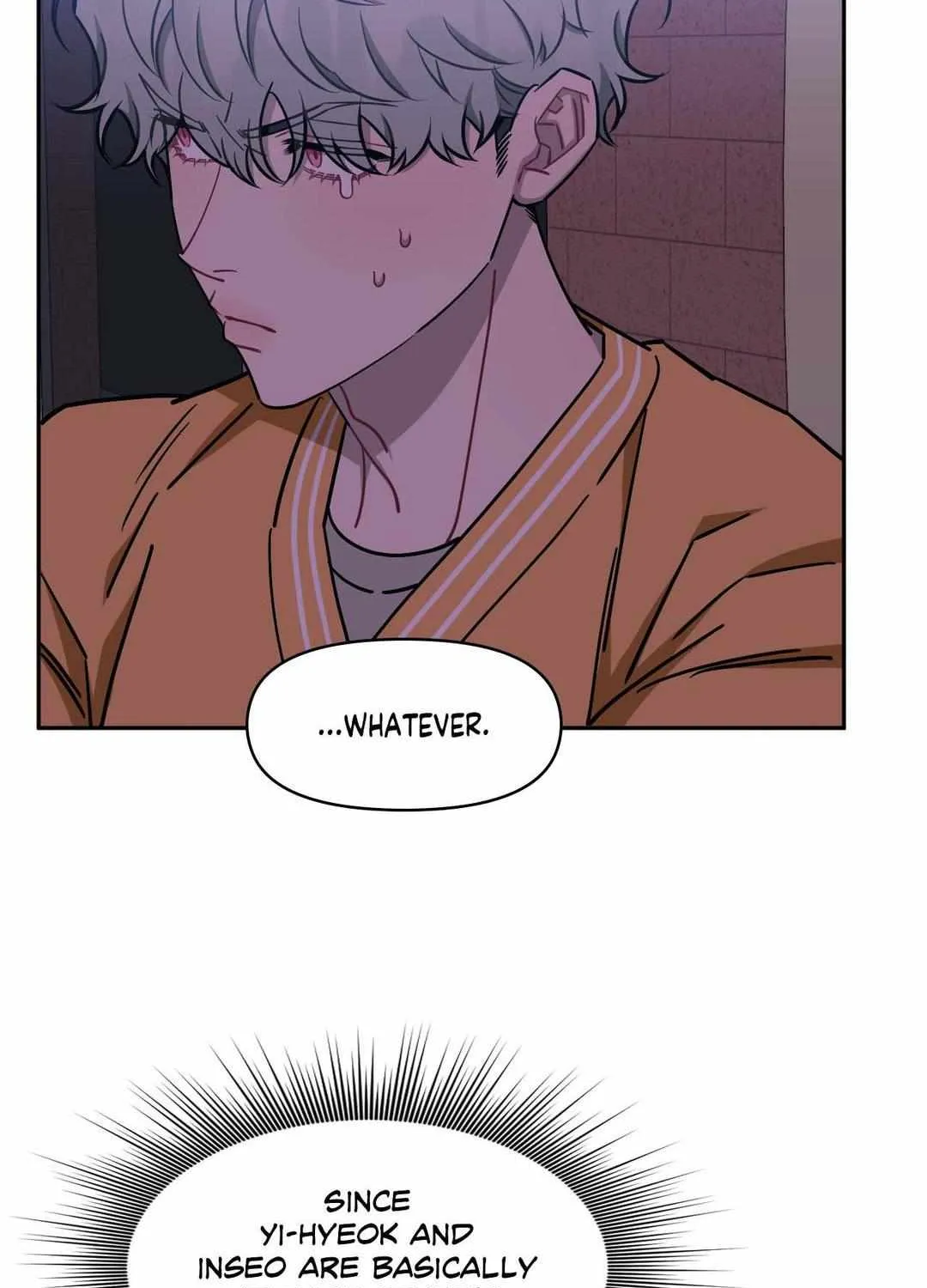 Stranger Than Friends Chapter 77 page 42 - 