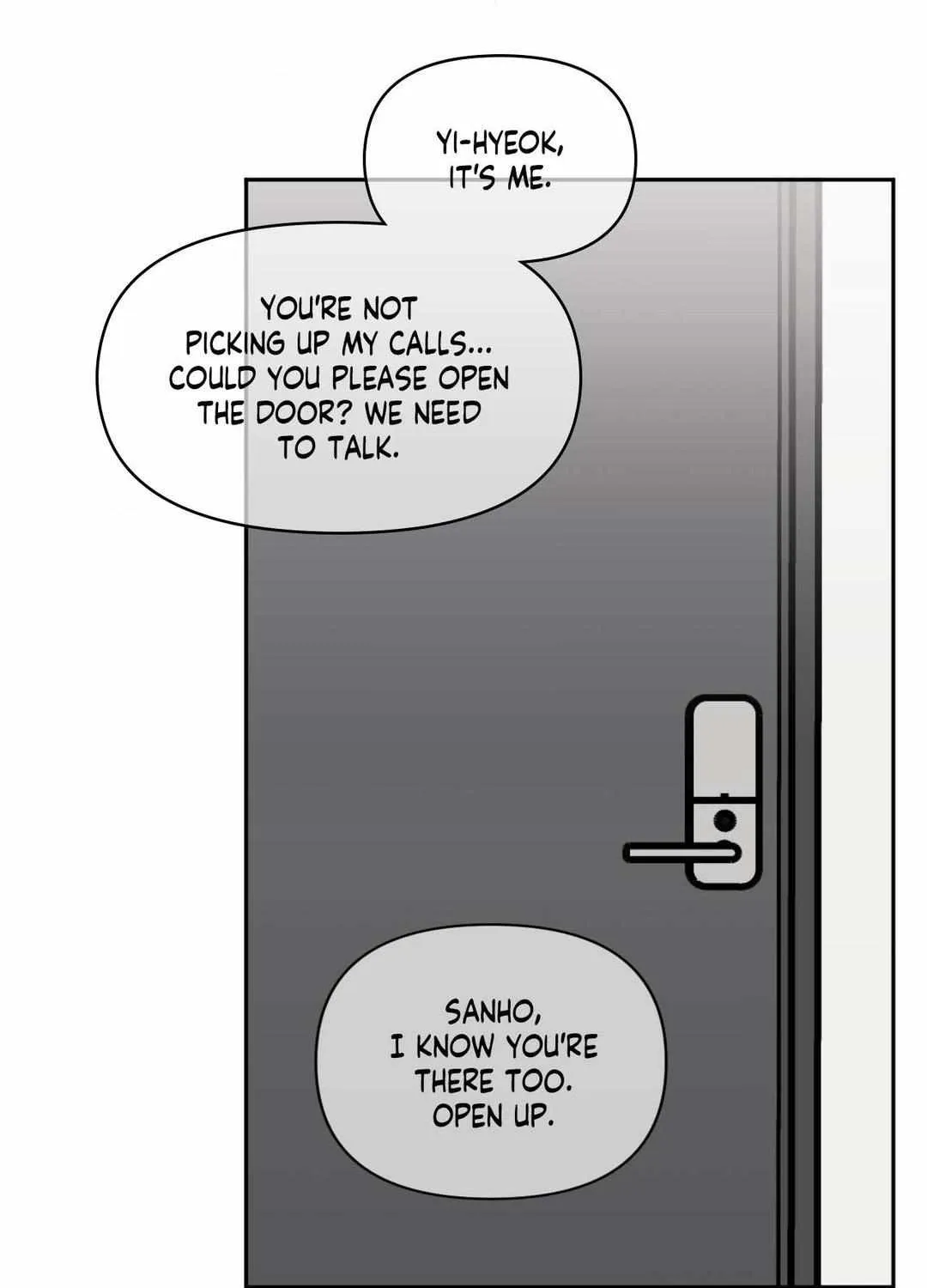 Stranger Than Friends Chapter 77 page 44 - 