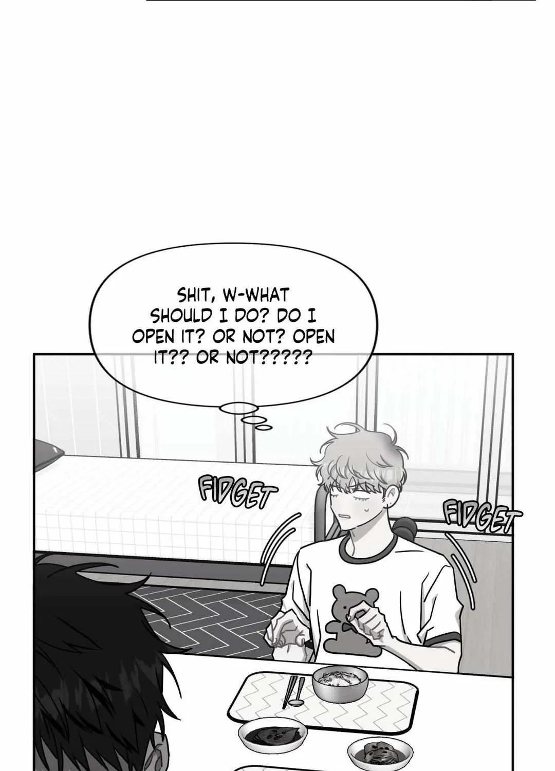 Stranger Than Friends Chapter 77 page 45 - 