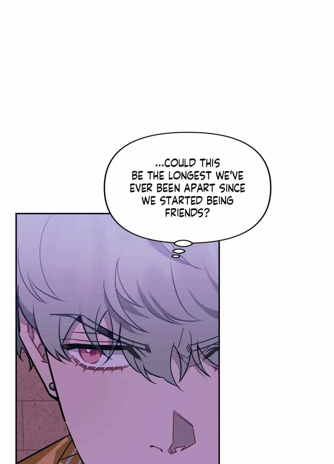 Stranger Than Friends Chapter 77 page 49 - 