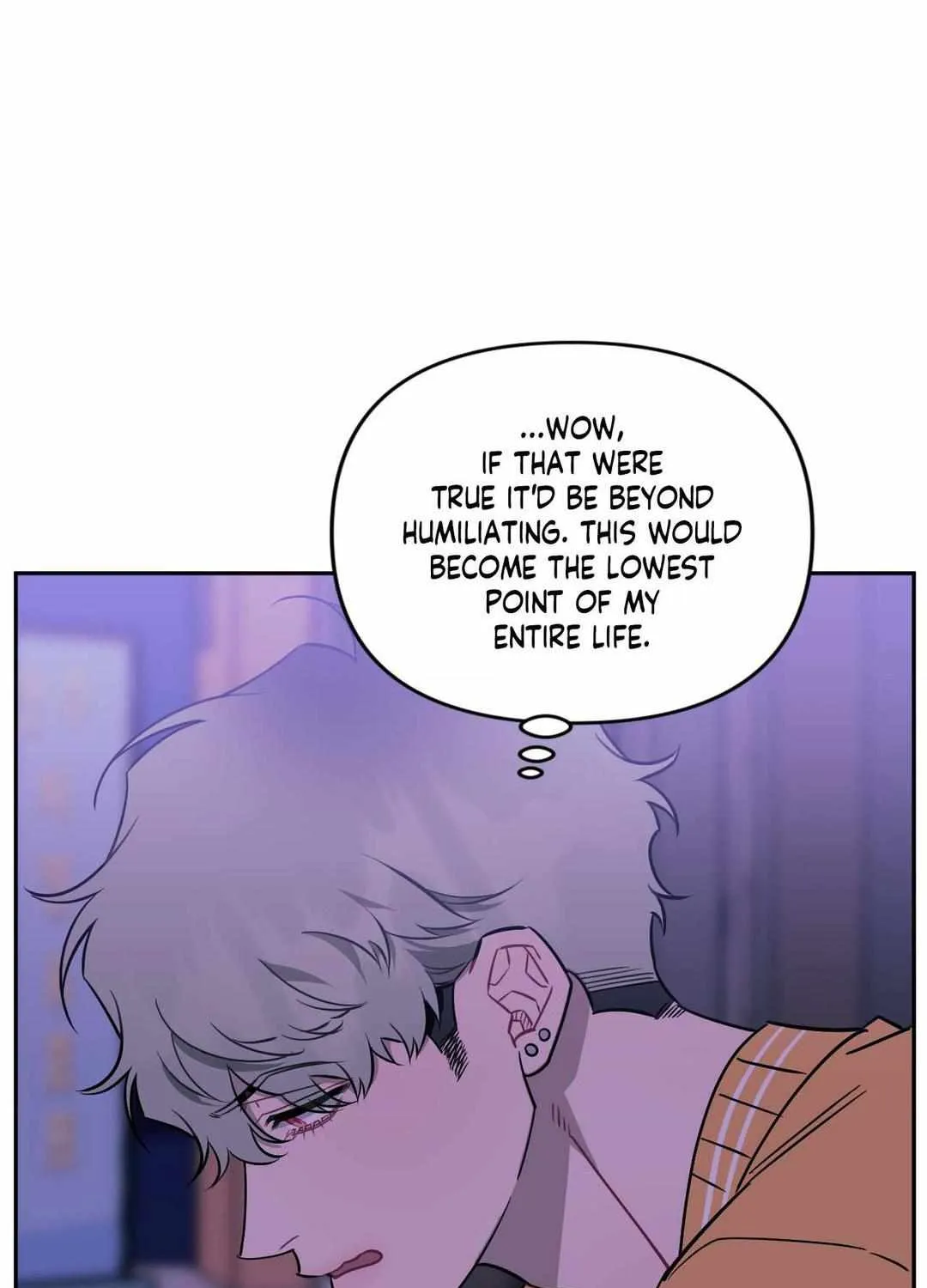 Stranger Than Friends Chapter 77 page 53 - 