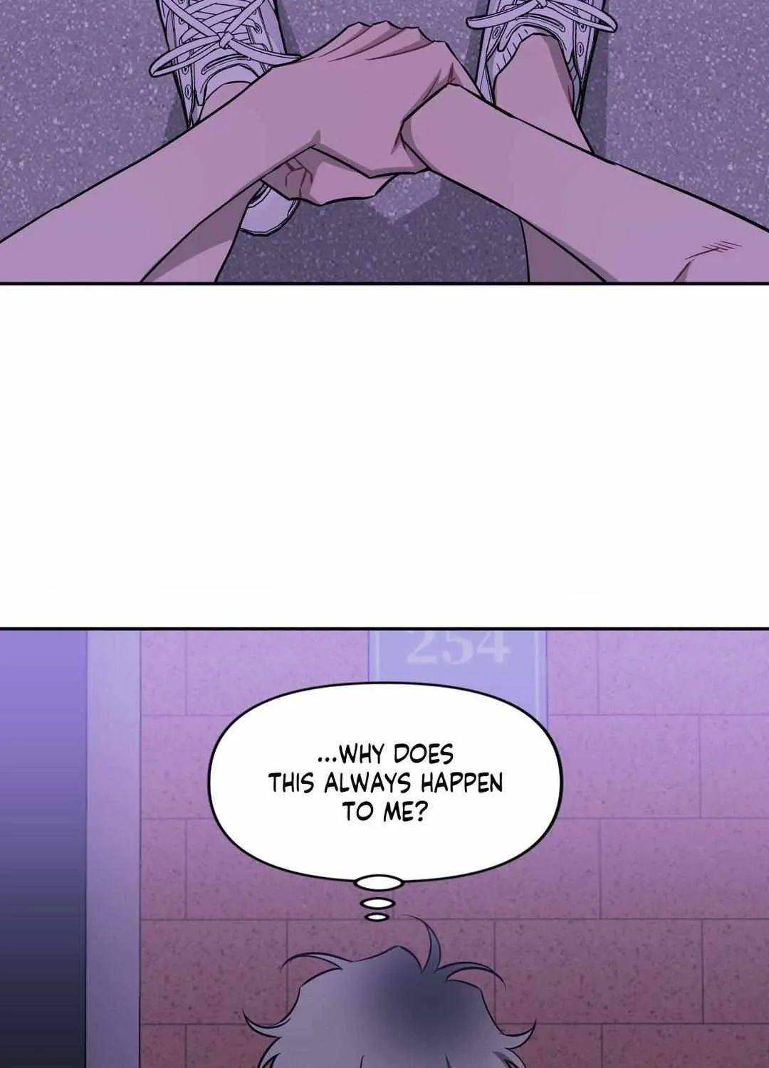 Stranger Than Friends Chapter 77 page 55 - 