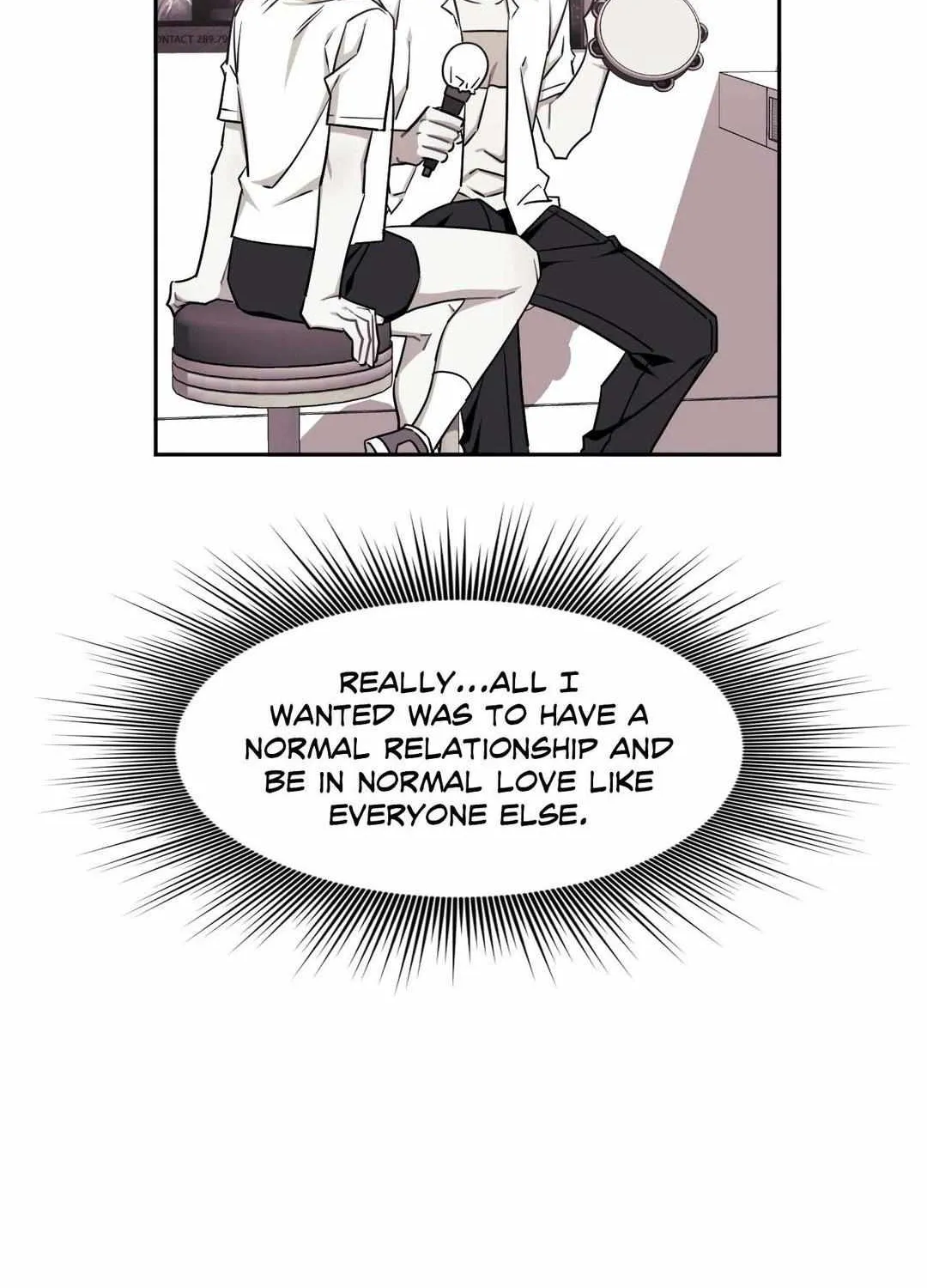 Stranger Than Friends Chapter 77 page 58 - 