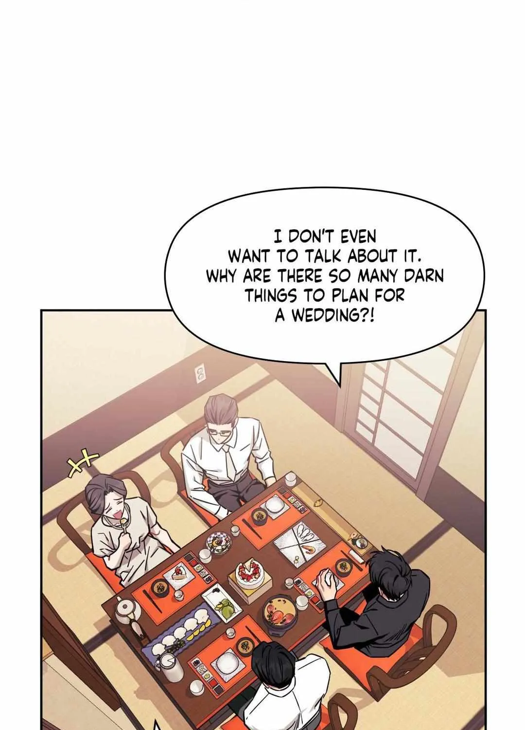 Stranger Than Friends Chapter 77 page 7 - 