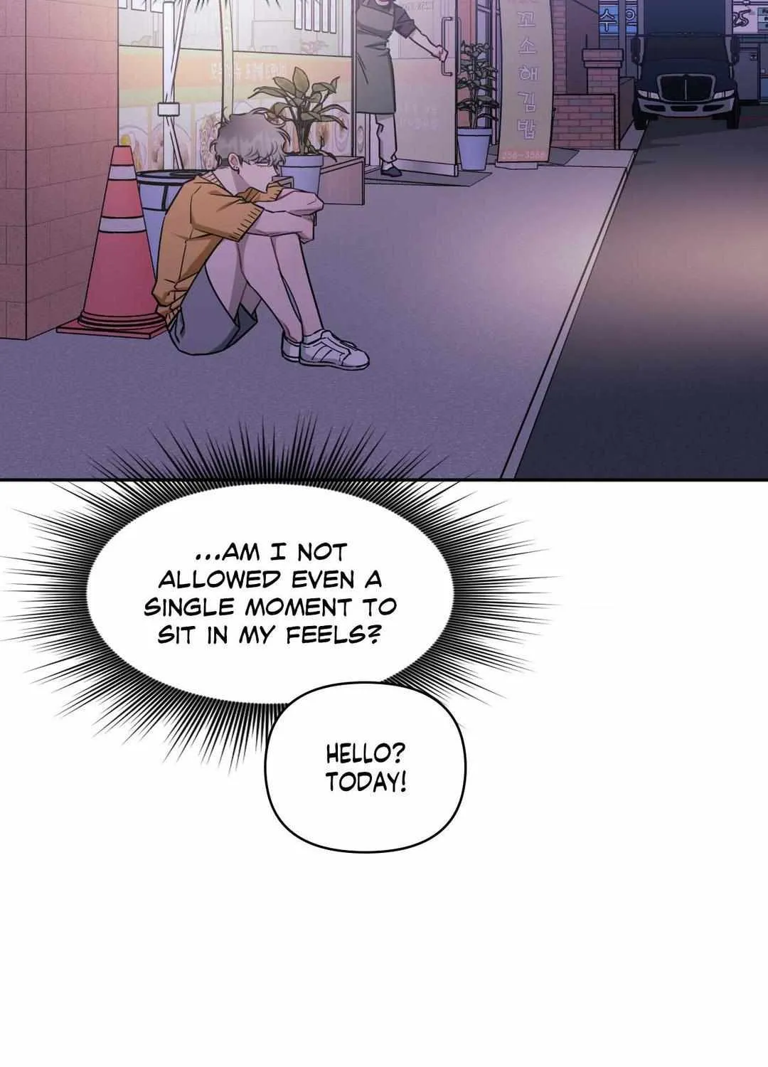 Stranger Than Friends Chapter 77 page 63 - 