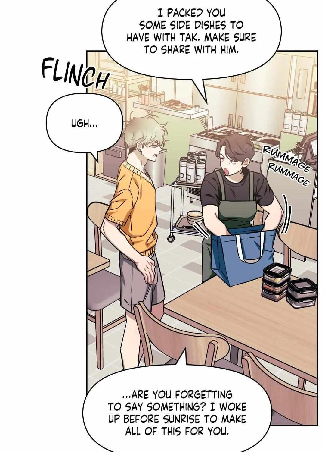 Stranger Than Friends Chapter 77 page 66 - 