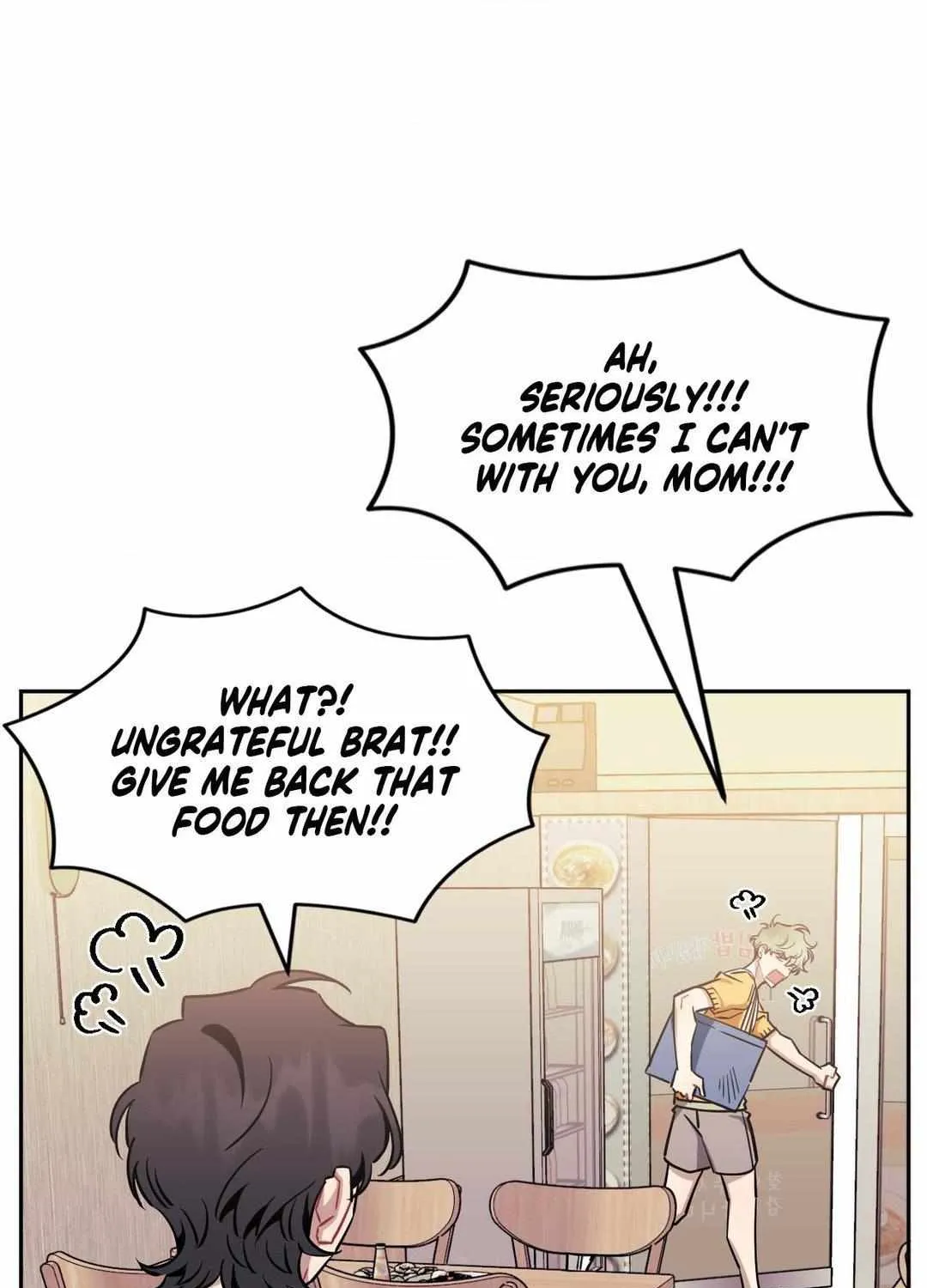 Stranger Than Friends Chapter 77 page 69 - 