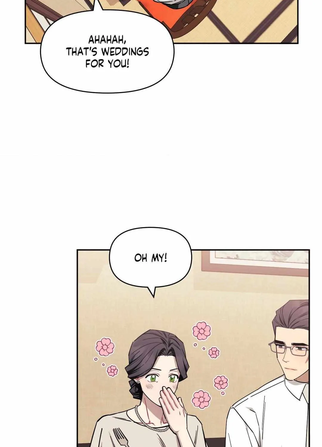 Stranger Than Friends Chapter 77 page 8 - 