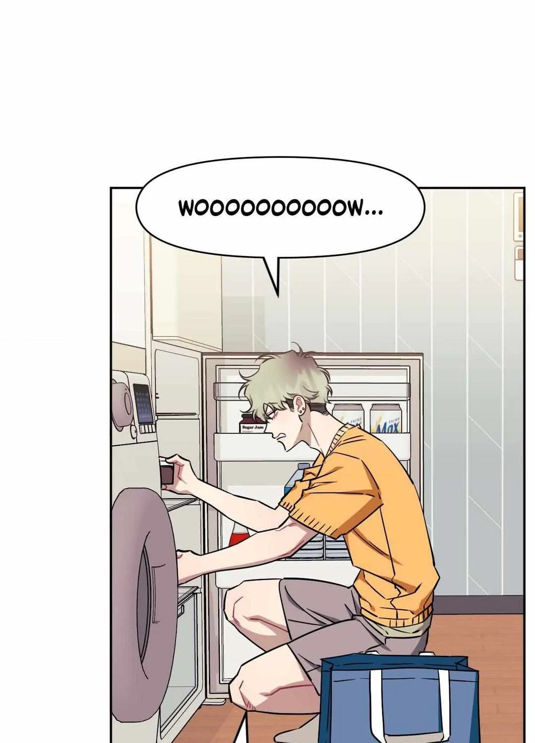 Stranger Than Friends Chapter 77 page 71 - 