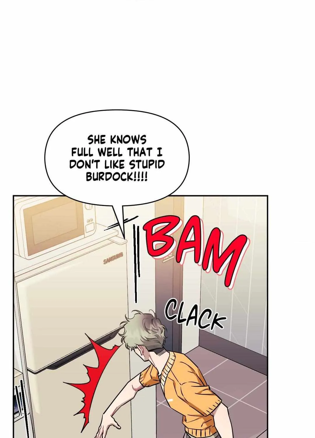 Stranger Than Friends Chapter 77 page 73 - 
