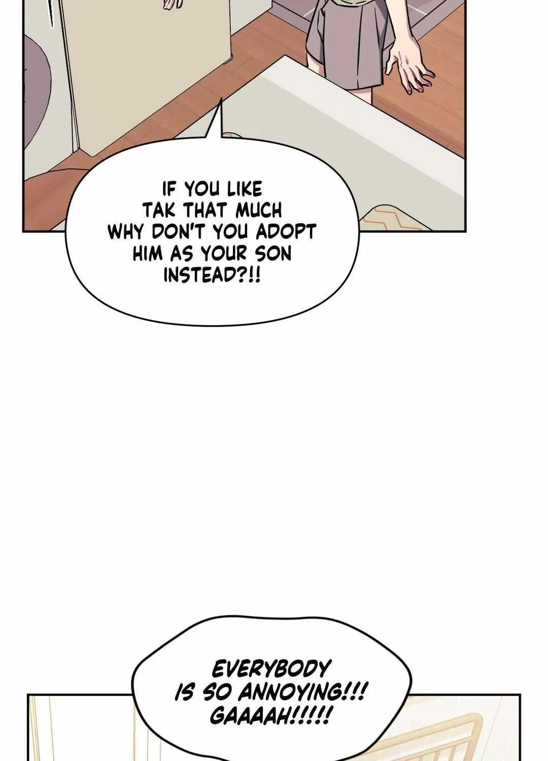 Stranger Than Friends Chapter 77 page 74 - 