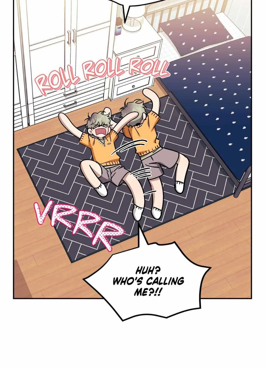 Stranger Than Friends Chapter 77 page 75 - 